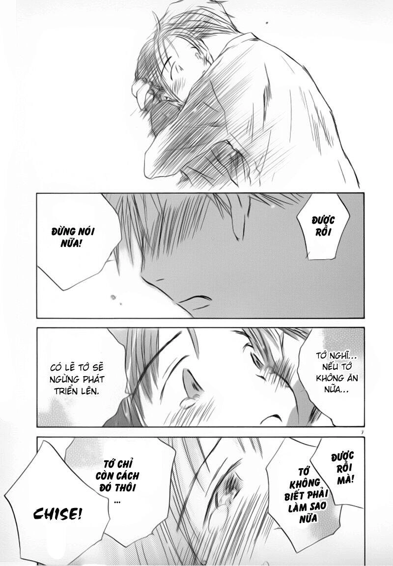 Saishuu Heiki Kanojo Chapter 6 - 8