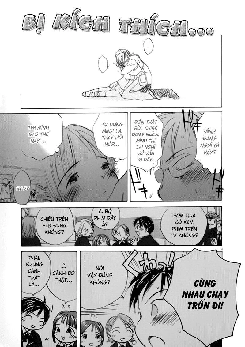 Saishuu Heiki Kanojo Chapter 6 - 10