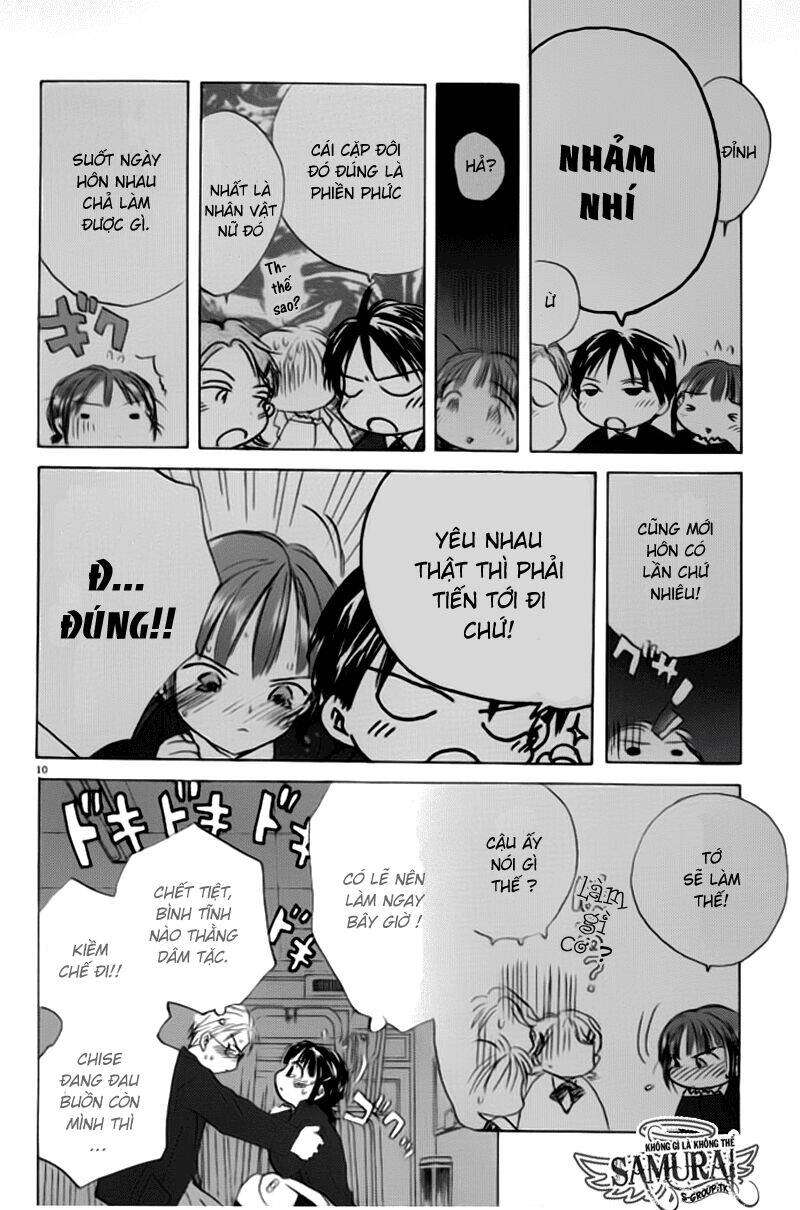 Saishuu Heiki Kanojo Chapter 6 - 11