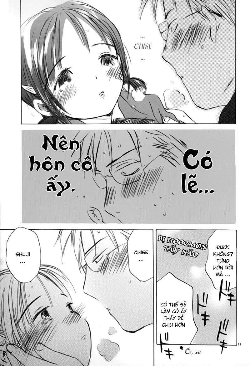 Saishuu Heiki Kanojo Chapter 6 - 12