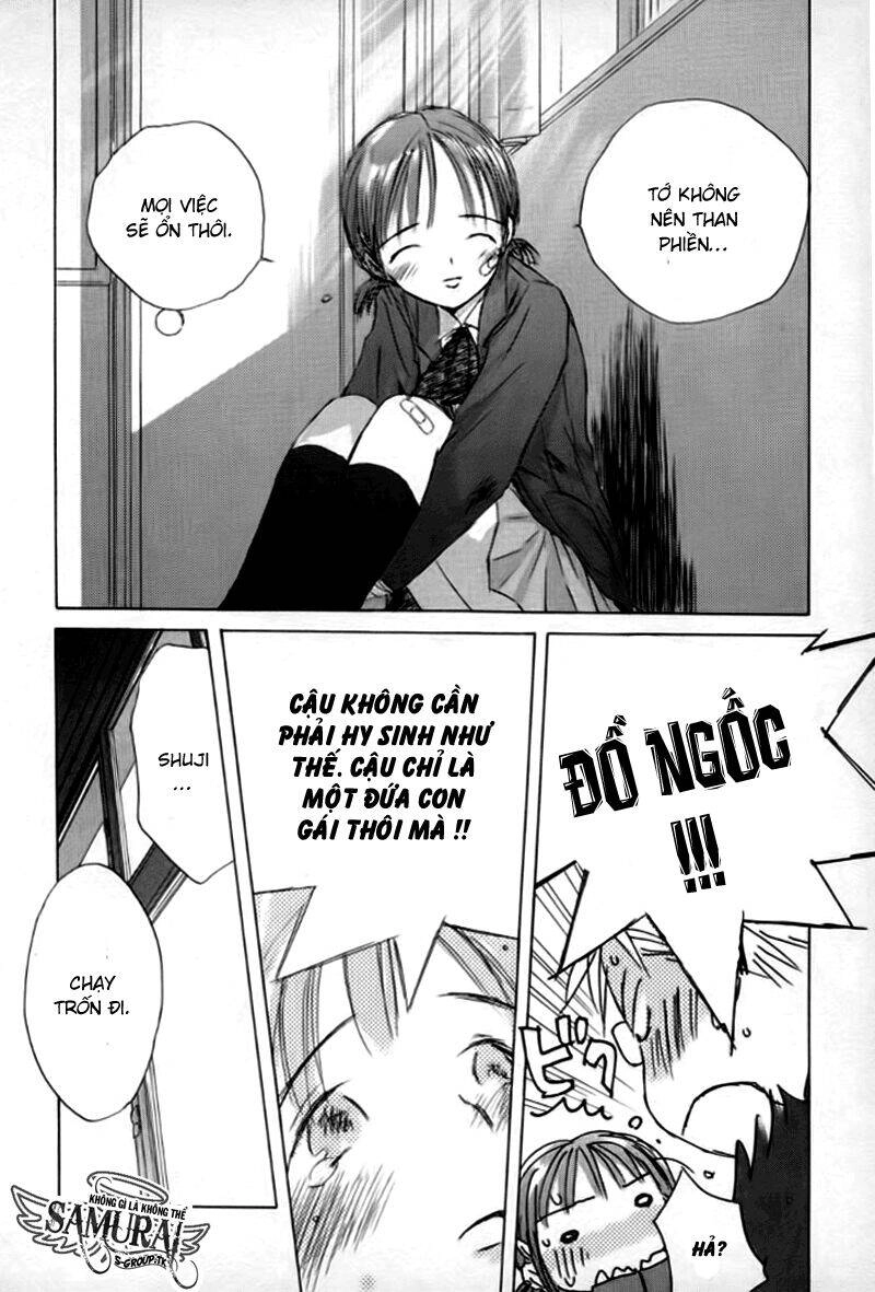 Saishuu Heiki Kanojo Chapter 6 - 15