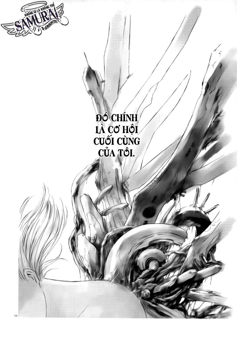 Saishuu Heiki Kanojo Chapter 6 - 17