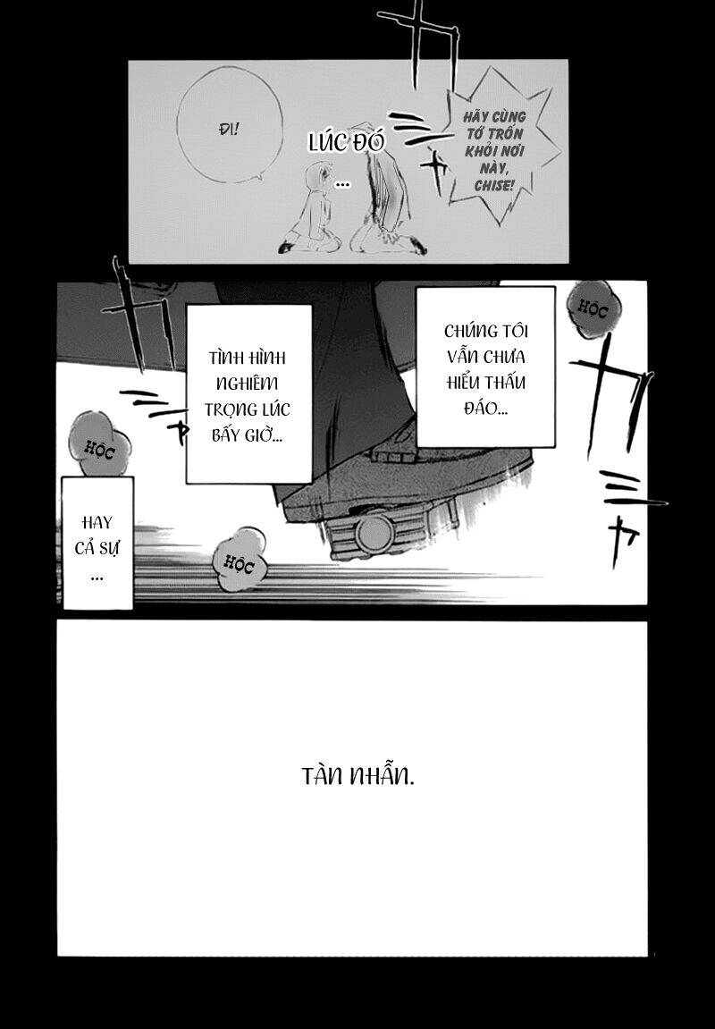 Saishuu Heiki Kanojo Chapter 6 - 18