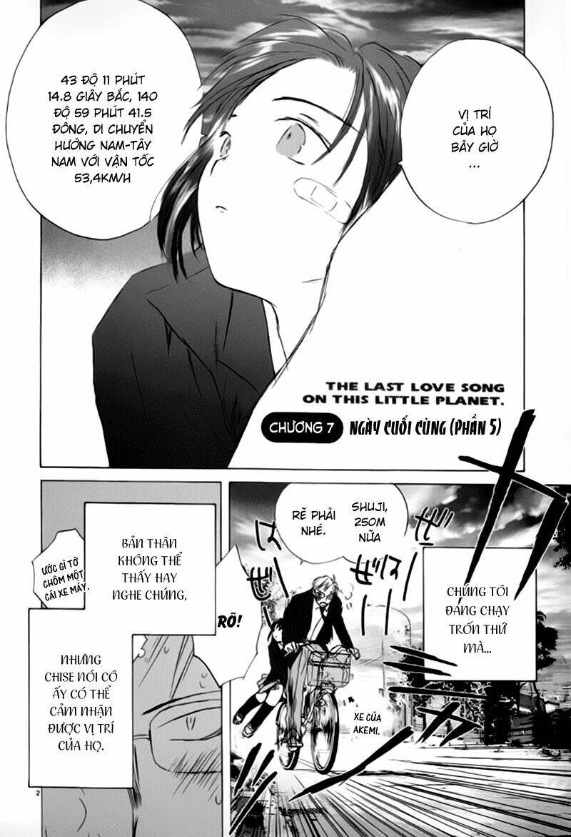 Saishuu Heiki Kanojo Chapter 7 - 2