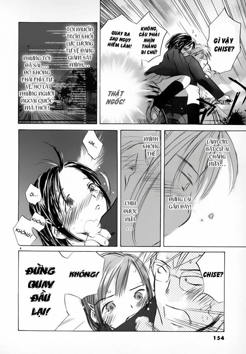 Saishuu Heiki Kanojo Chapter 7 - 4