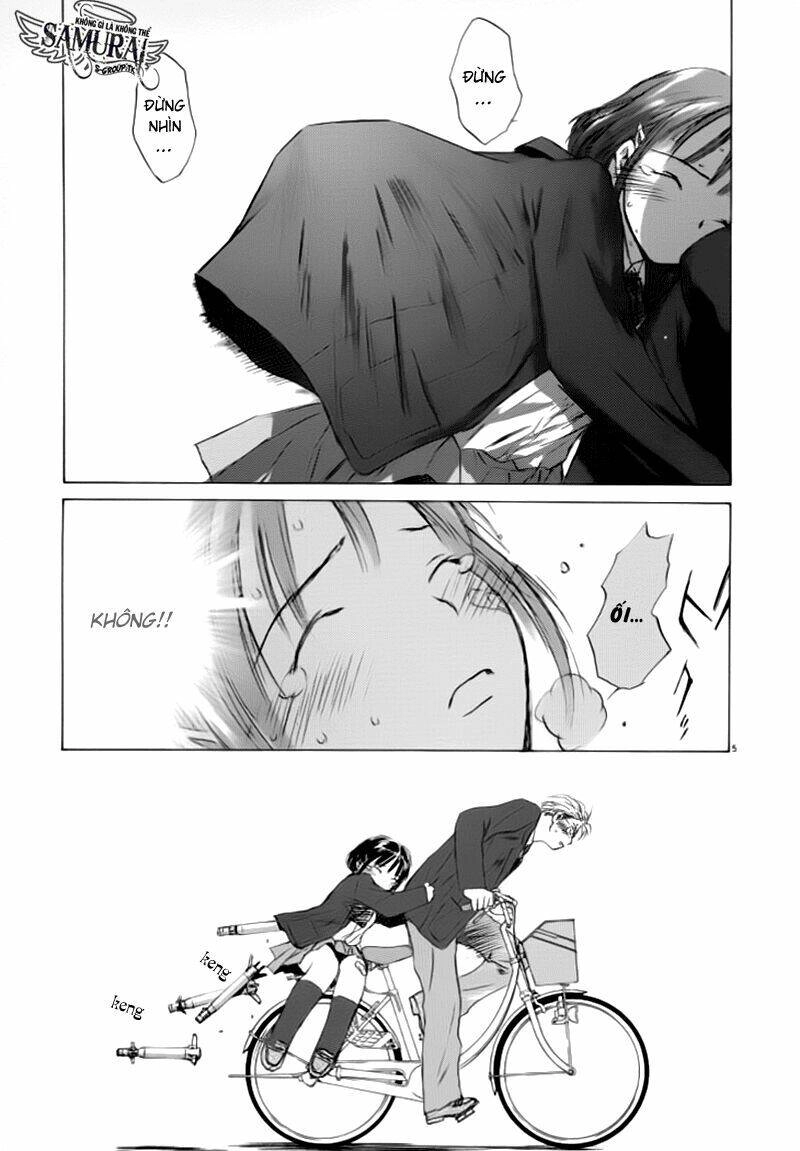 Saishuu Heiki Kanojo Chapter 7 - 5