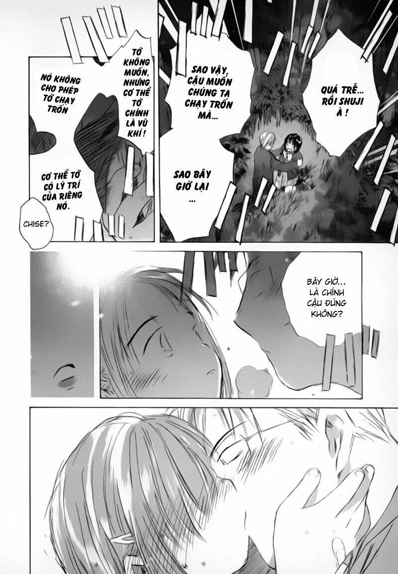 Saishuu Heiki Kanojo Chapter 7 - 14