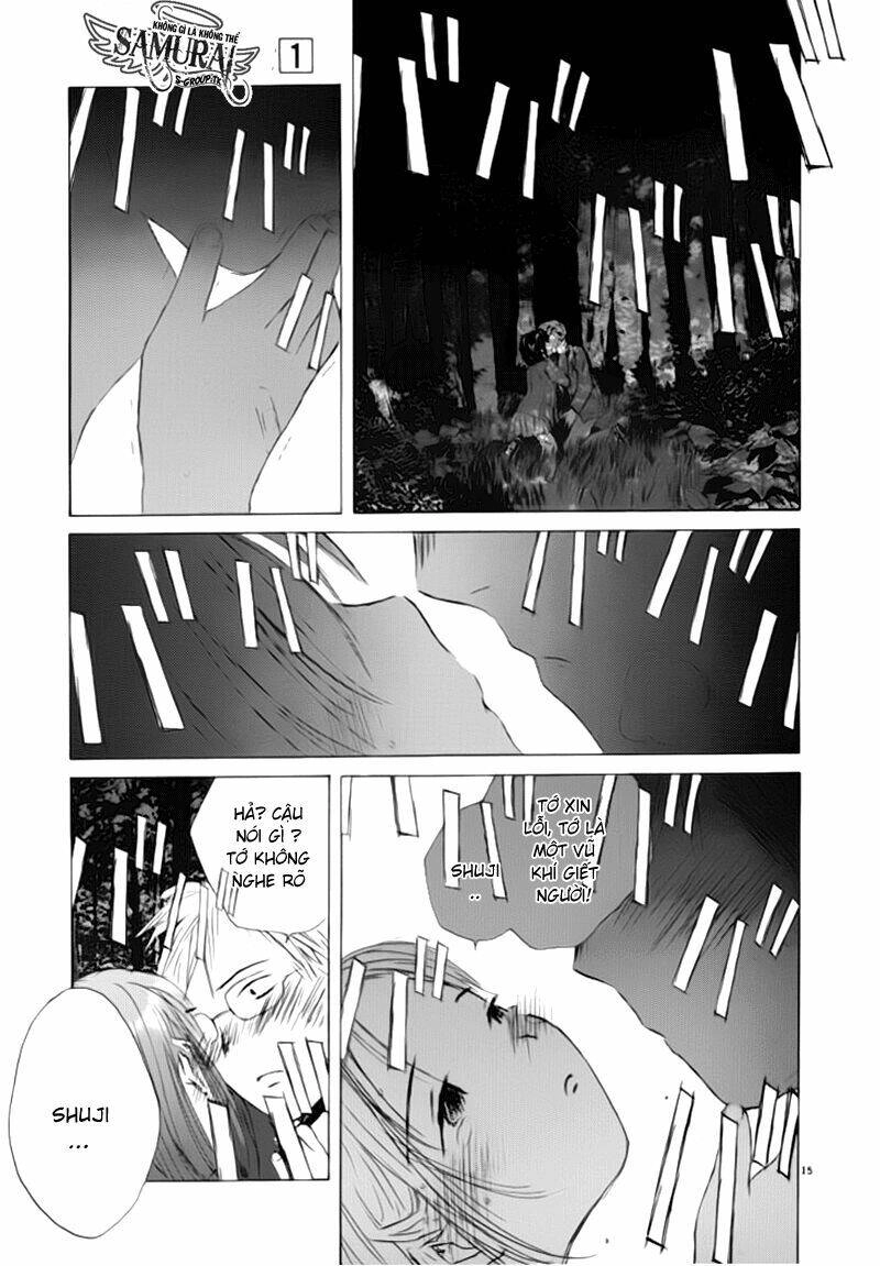 Saishuu Heiki Kanojo Chapter 7 - 15