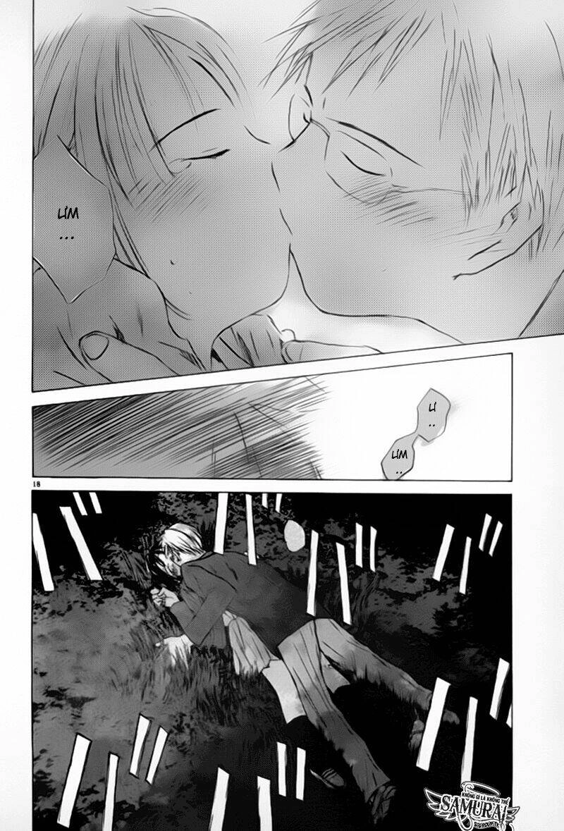 Saishuu Heiki Kanojo Chapter 7 - 17