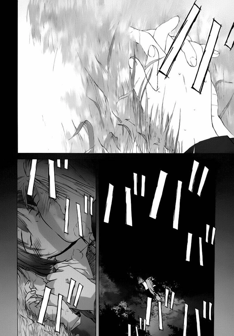 Saishuu Heiki Kanojo Chapter 8 - 6