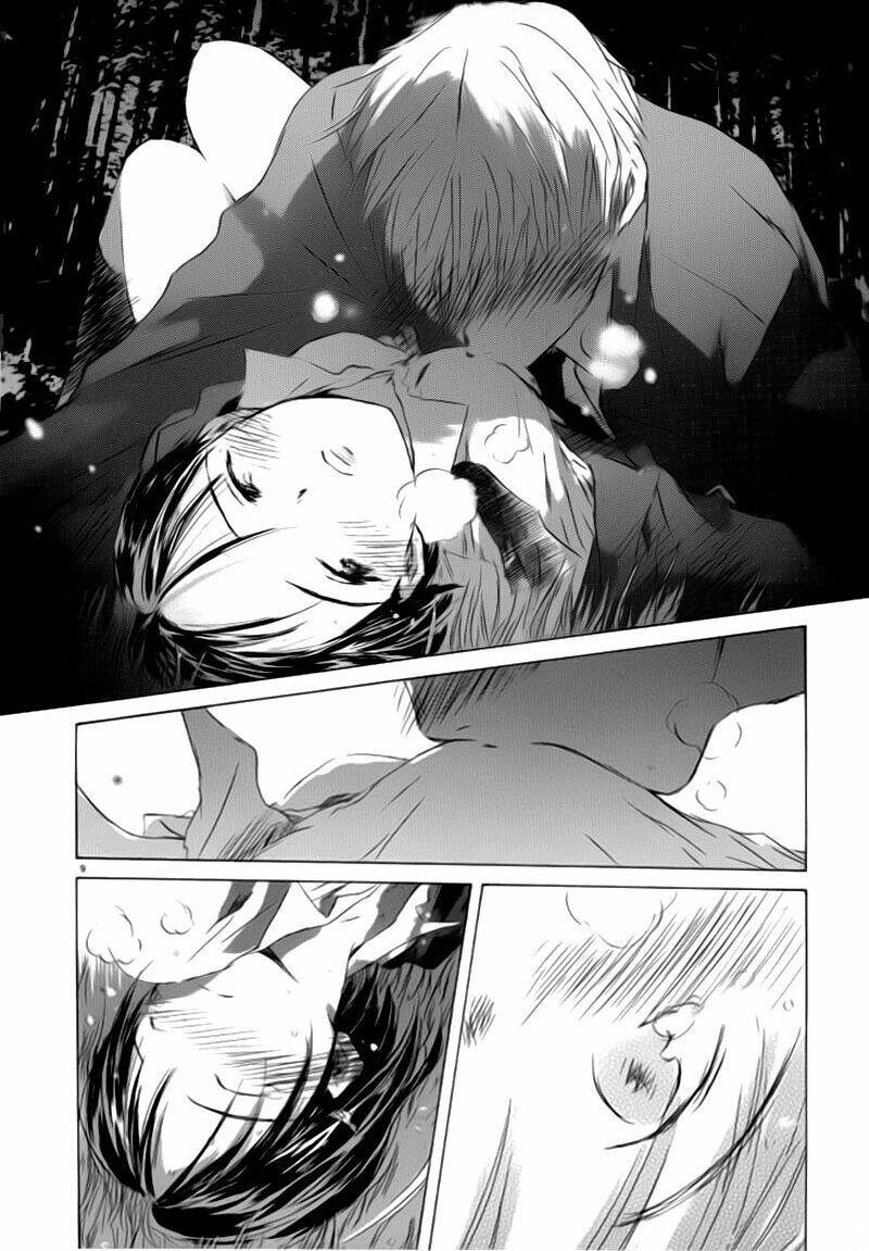 Saishuu Heiki Kanojo Chapter 8 - 9