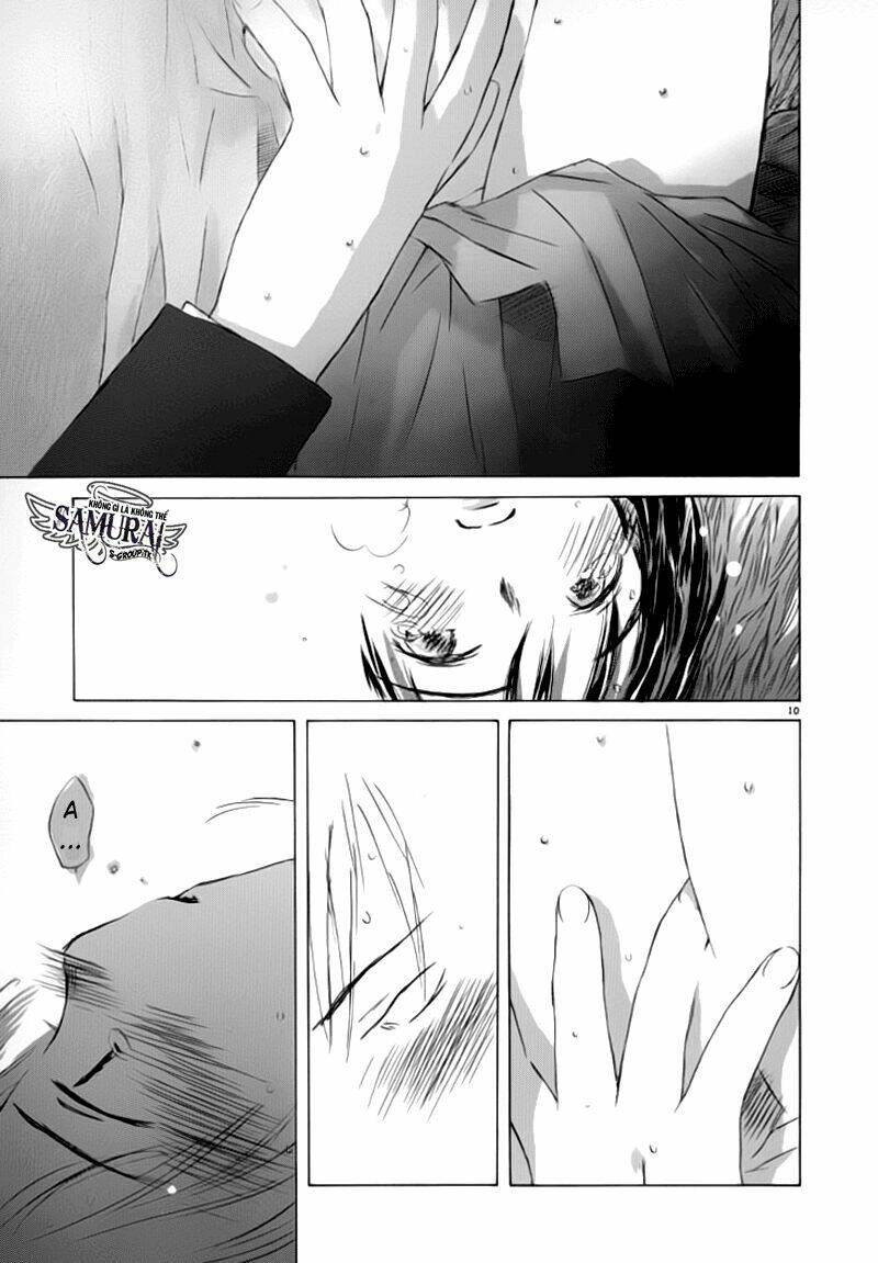 Saishuu Heiki Kanojo Chapter 8 - 10