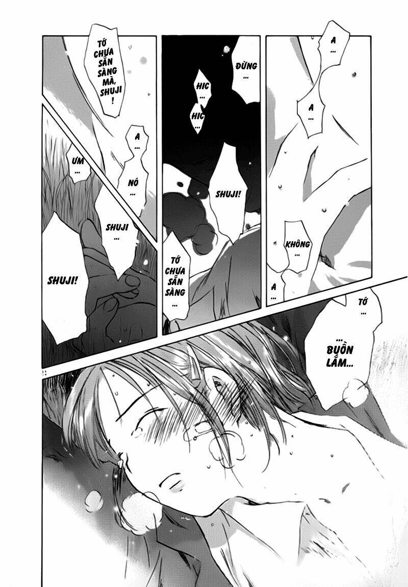 Saishuu Heiki Kanojo Chapter 8 - 11