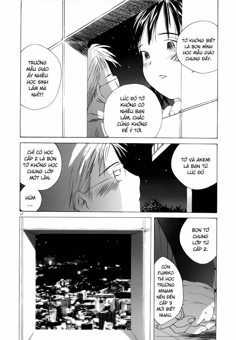 Saishuu Heiki Kanojo Chapter 8 - 17