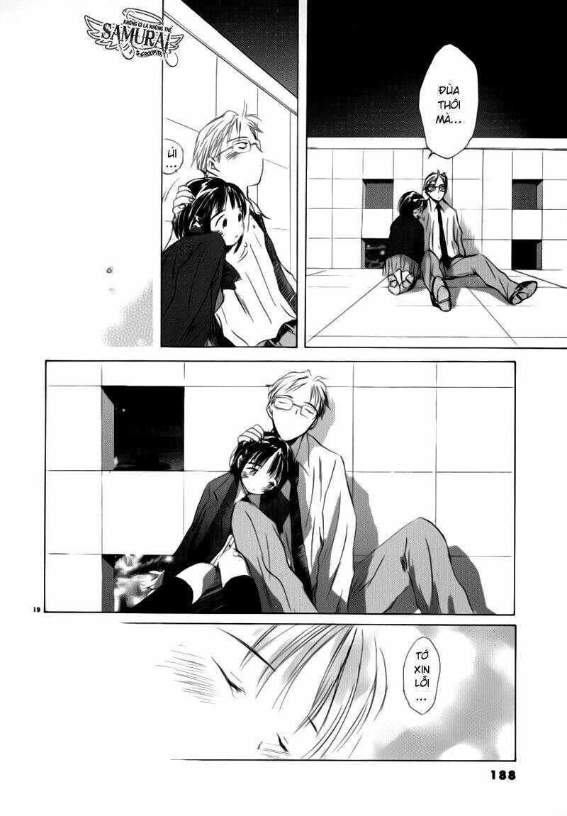 Saishuu Heiki Kanojo Chapter 8 - 19