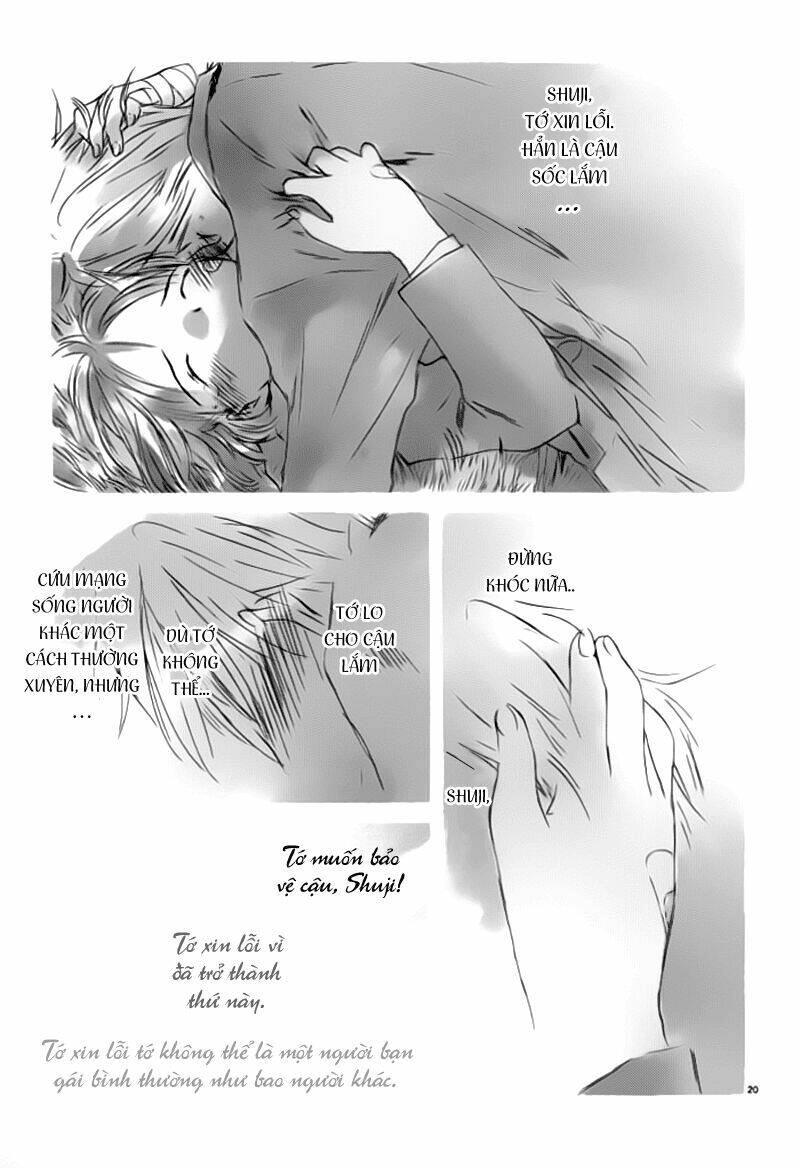 Saishuu Heiki Kanojo Chapter 8 - 20