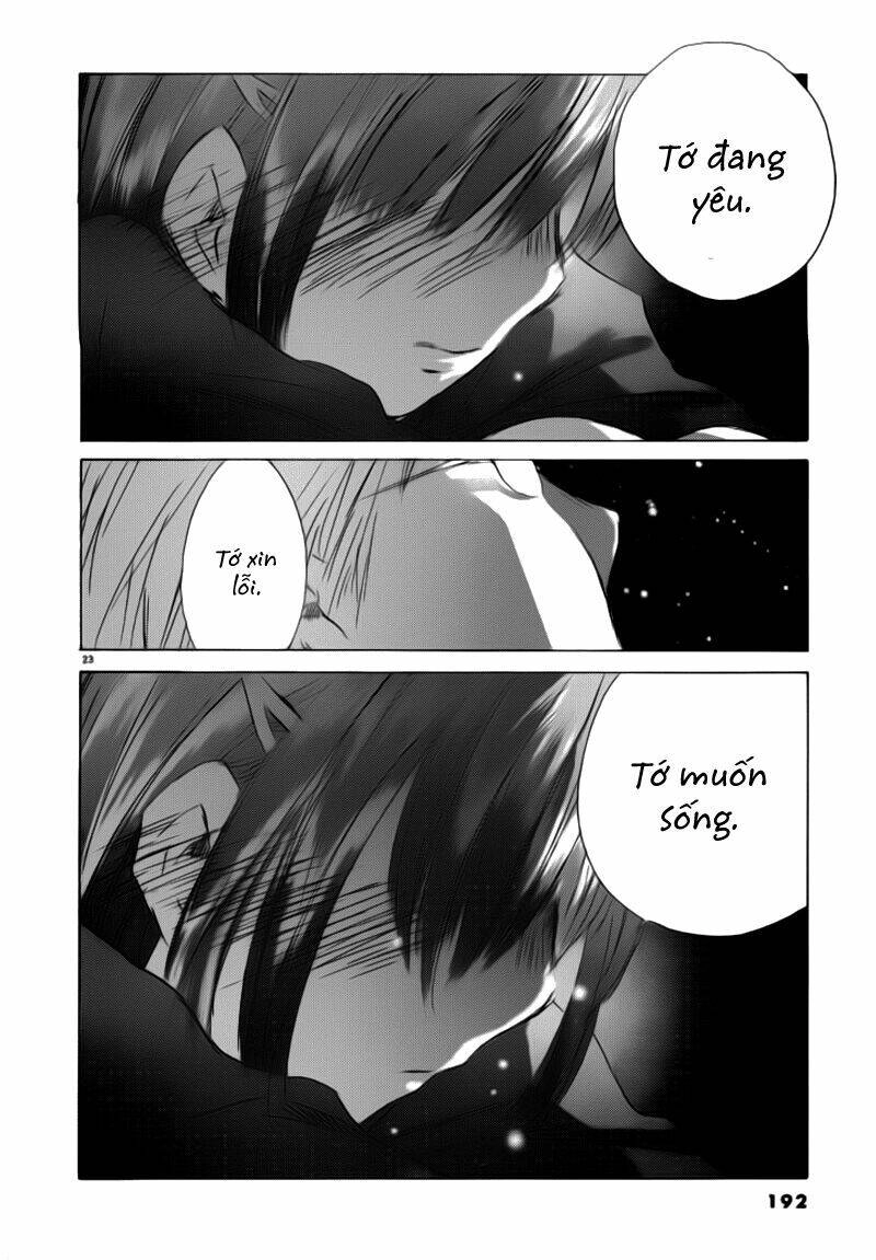 Saishuu Heiki Kanojo Chapter 8 - 23