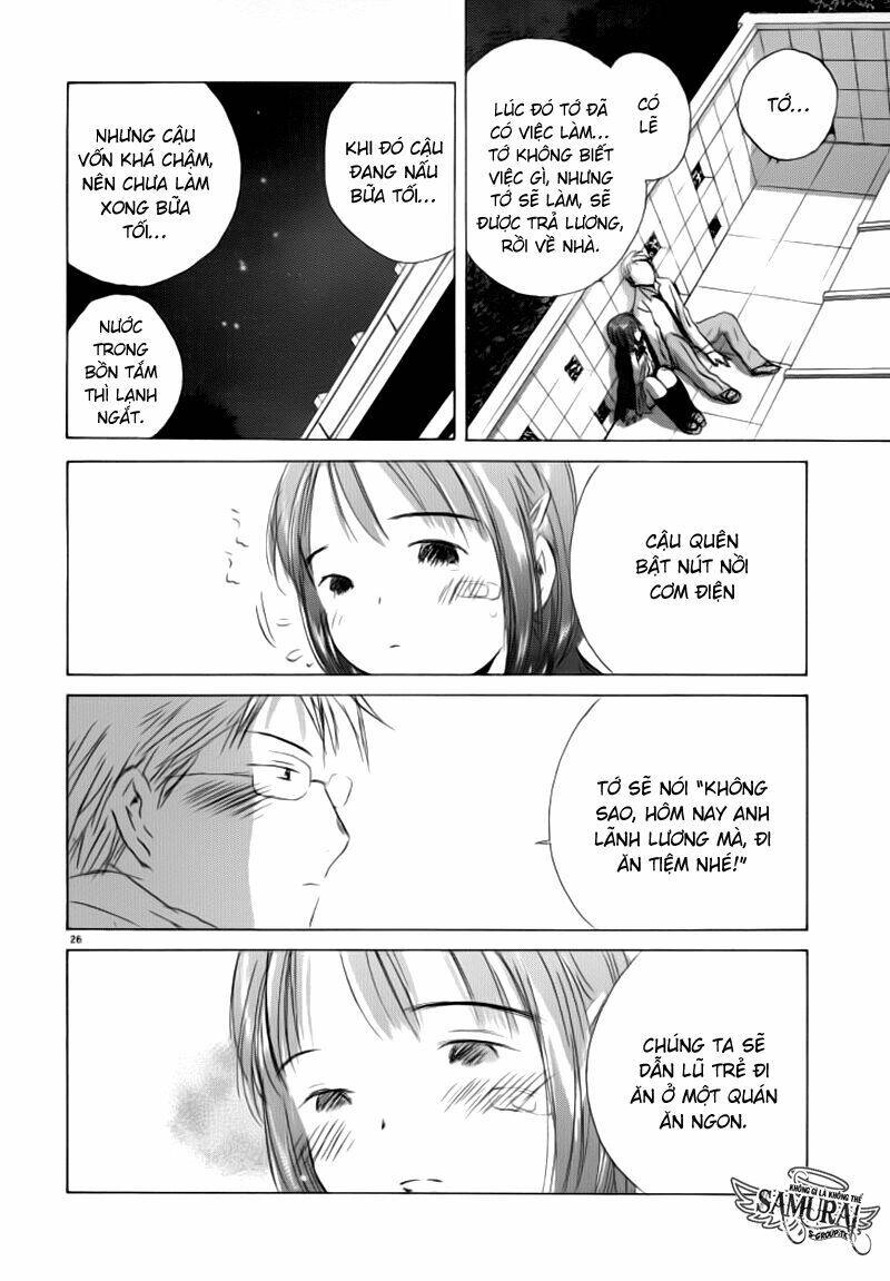 Saishuu Heiki Kanojo Chapter 8 - 25