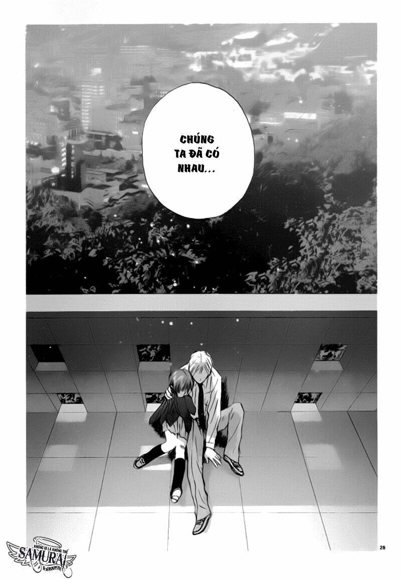 Saishuu Heiki Kanojo Chapter 8 - 28