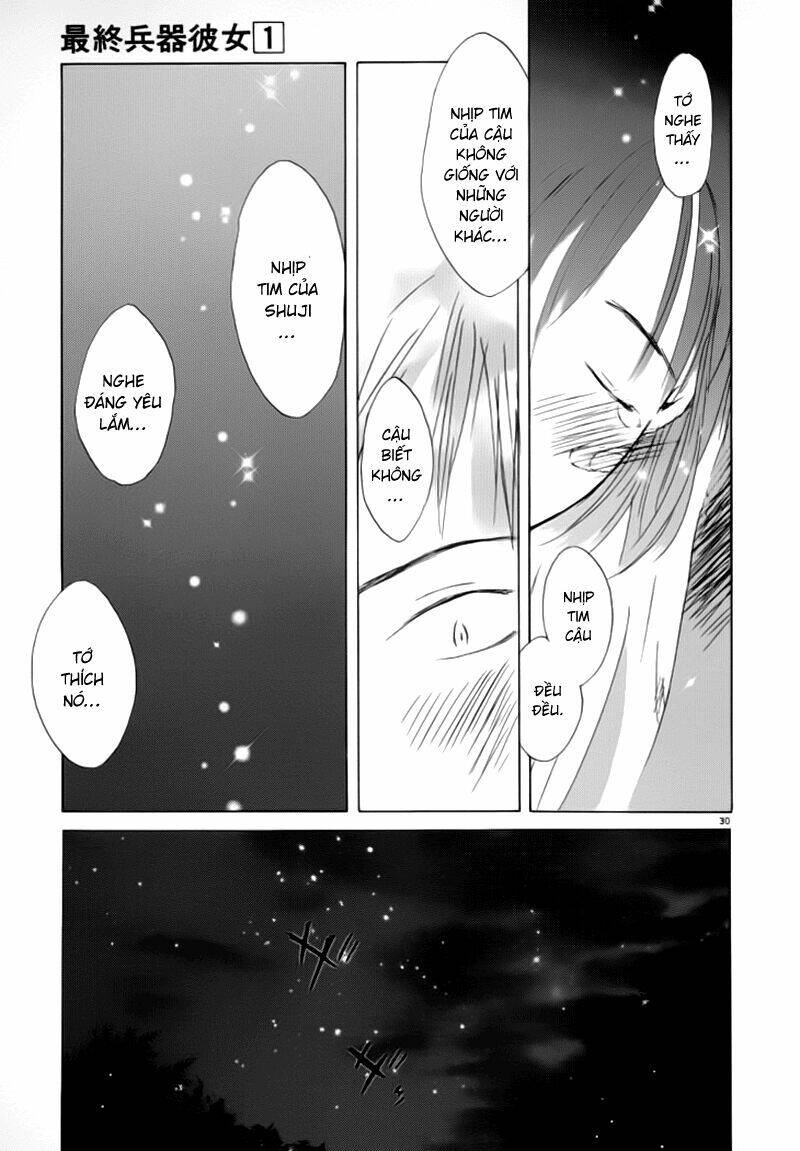 Saishuu Heiki Kanojo Chapter 8 - 30