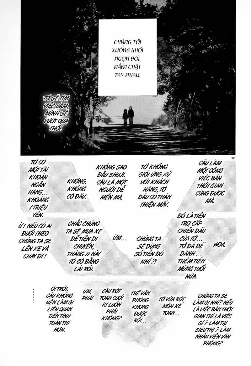 Saishuu Heiki Kanojo Chapter 8 - 32