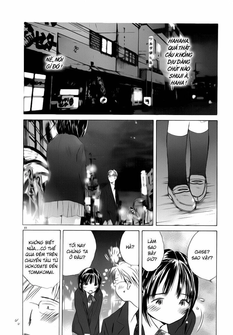 Saishuu Heiki Kanojo Chapter 8 - 33