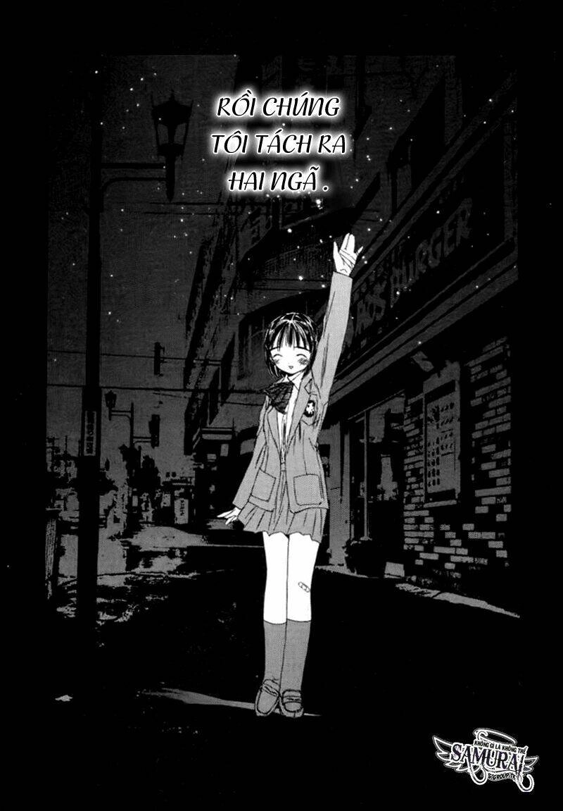 Saishuu Heiki Kanojo Chapter 8 - 37