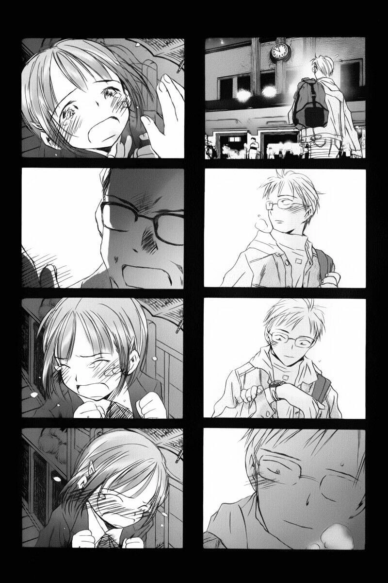 Saishuu Heiki Kanojo Chapter 9 - 8