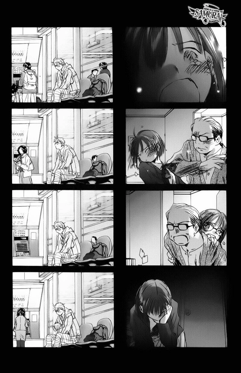 Saishuu Heiki Kanojo Chapter 9 - 9