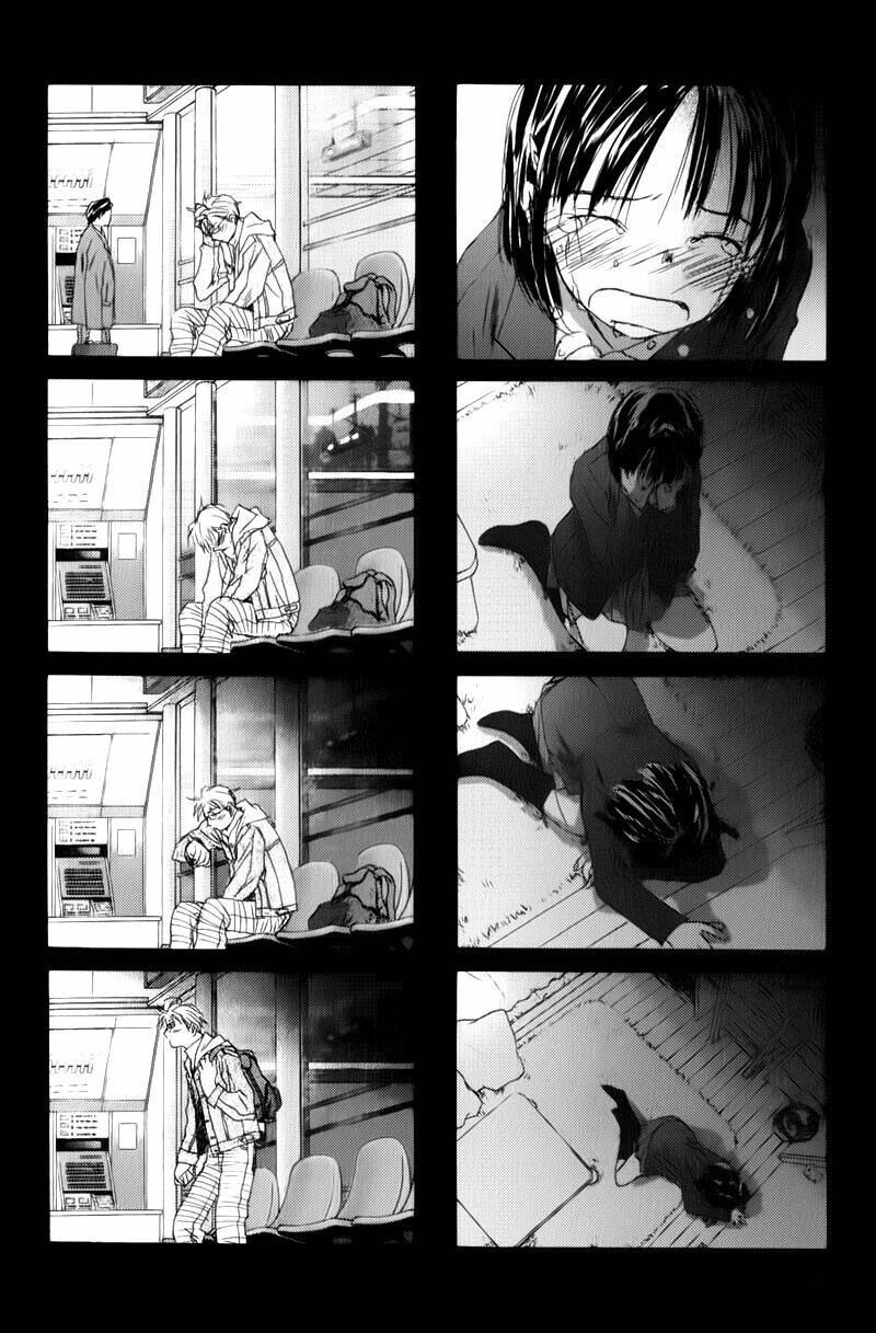 Saishuu Heiki Kanojo Chapter 9 - 10