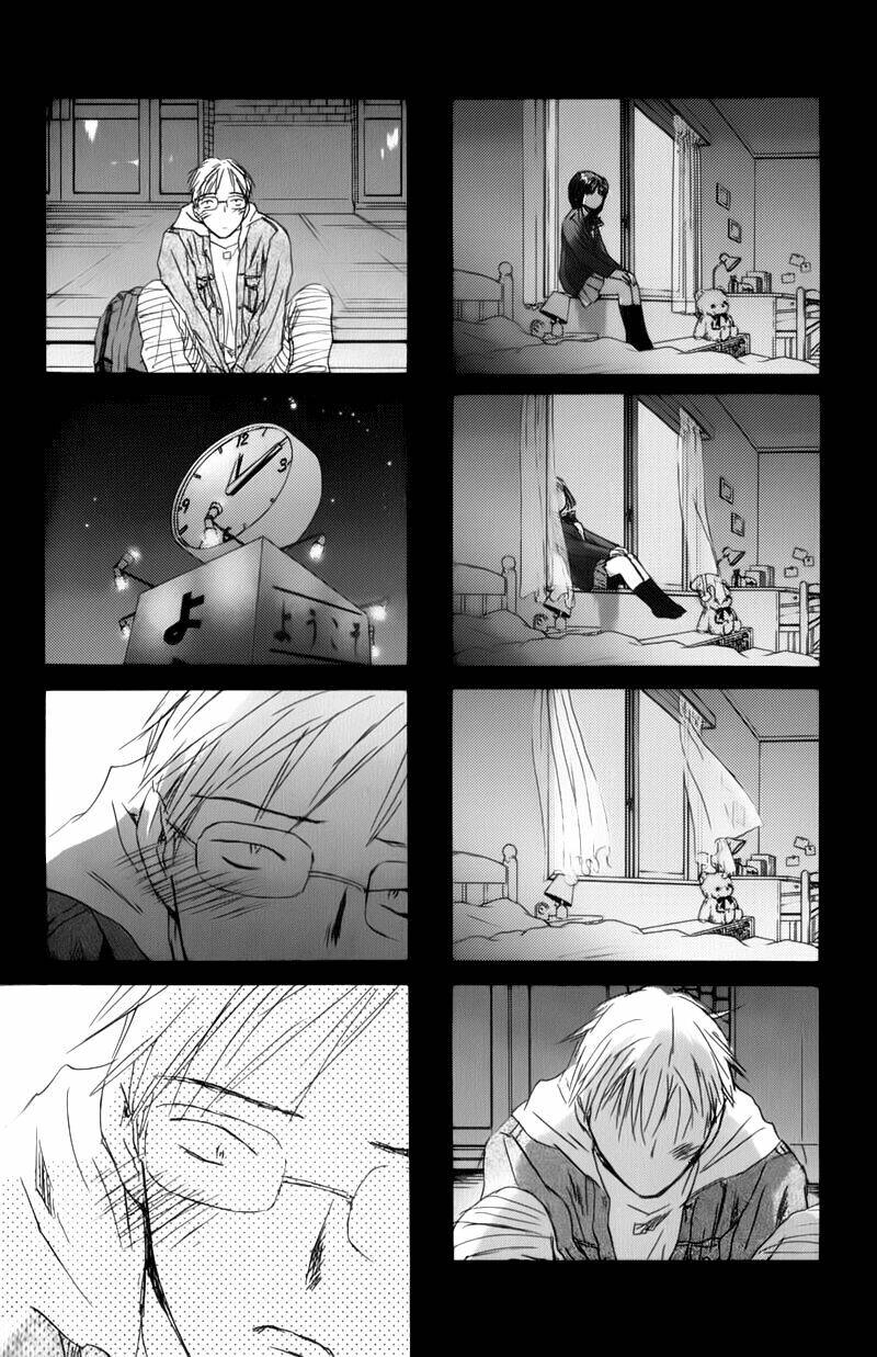 Saishuu Heiki Kanojo Chapter 9 - 12