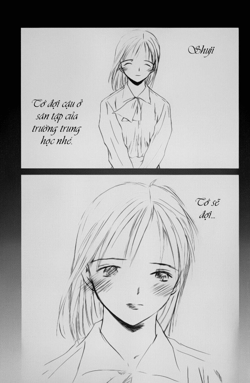 Saishuu Heiki Kanojo Chapter 9 - 13