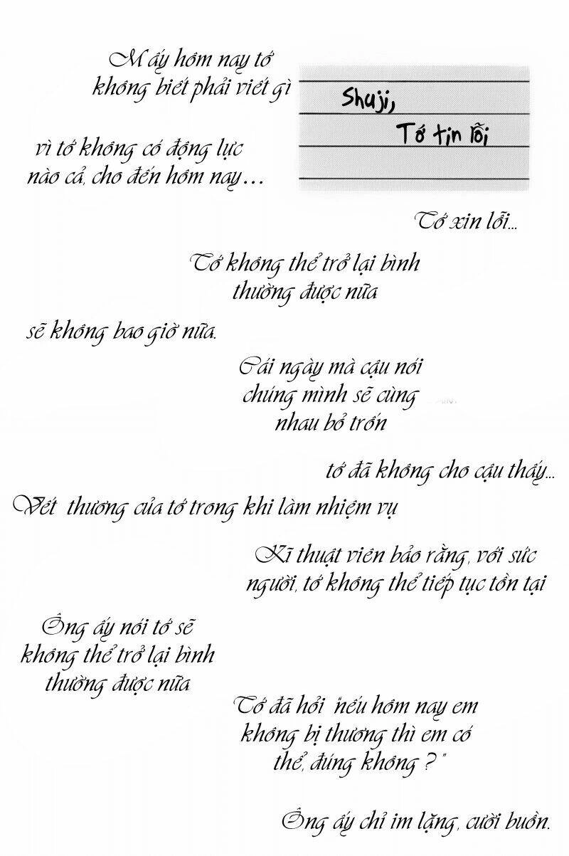 Saishuu Heiki Kanojo Chapter 9 - 17