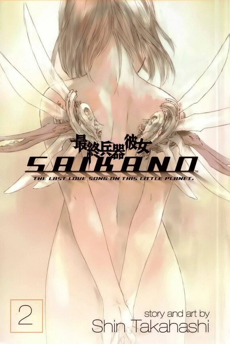 Saishuu Heiki Kanojo Chapter 10 - 1