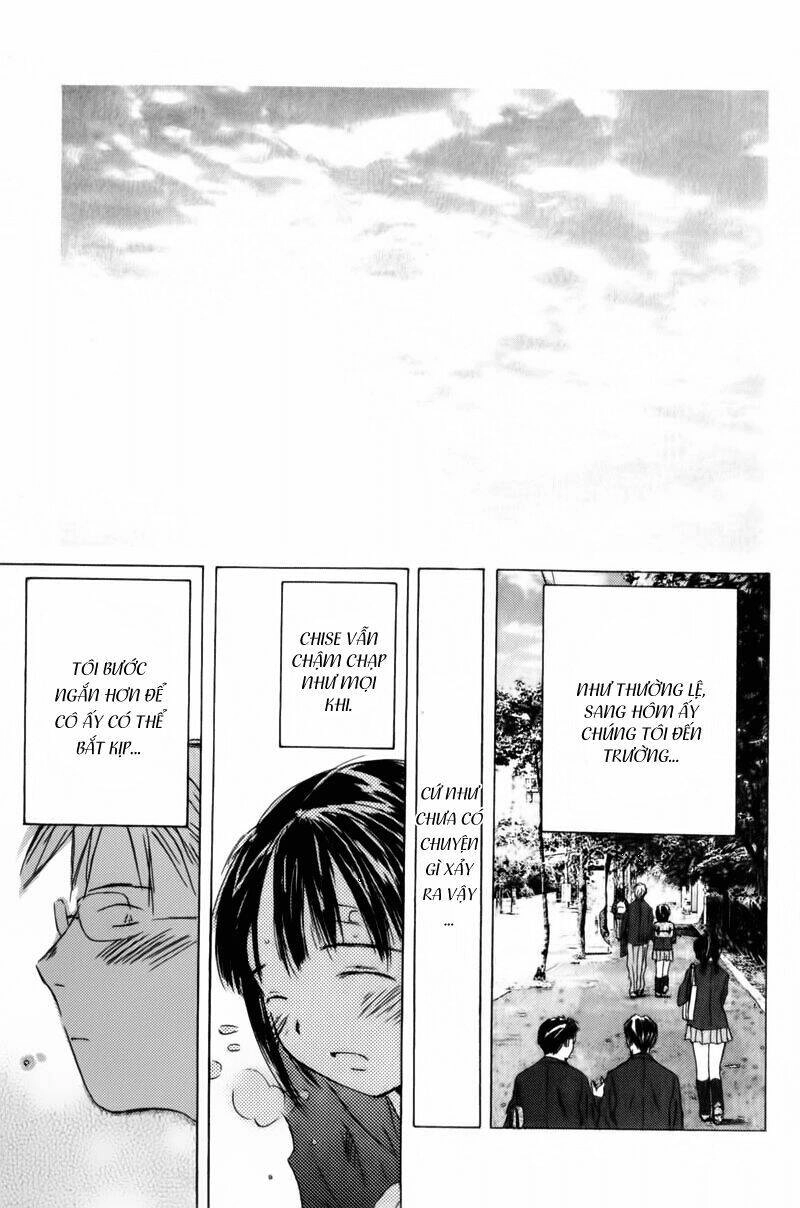 Saishuu Heiki Kanojo Chapter 10 - 7