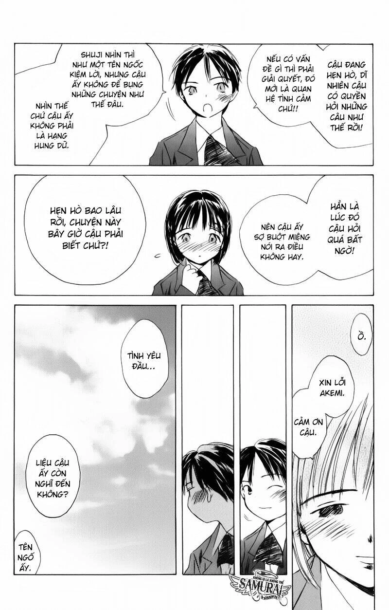 Saishuu Heiki Kanojo Chapter 10 - 12