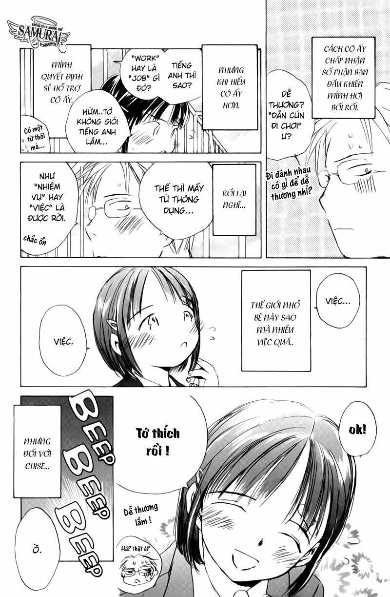 Saishuu Heiki Kanojo Chapter 10 - 14