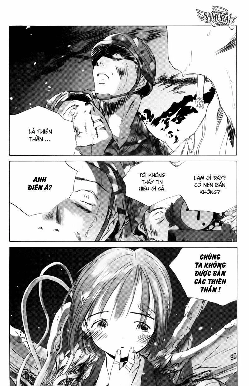 Saishuu Heiki Kanojo Chapter 10 - 20