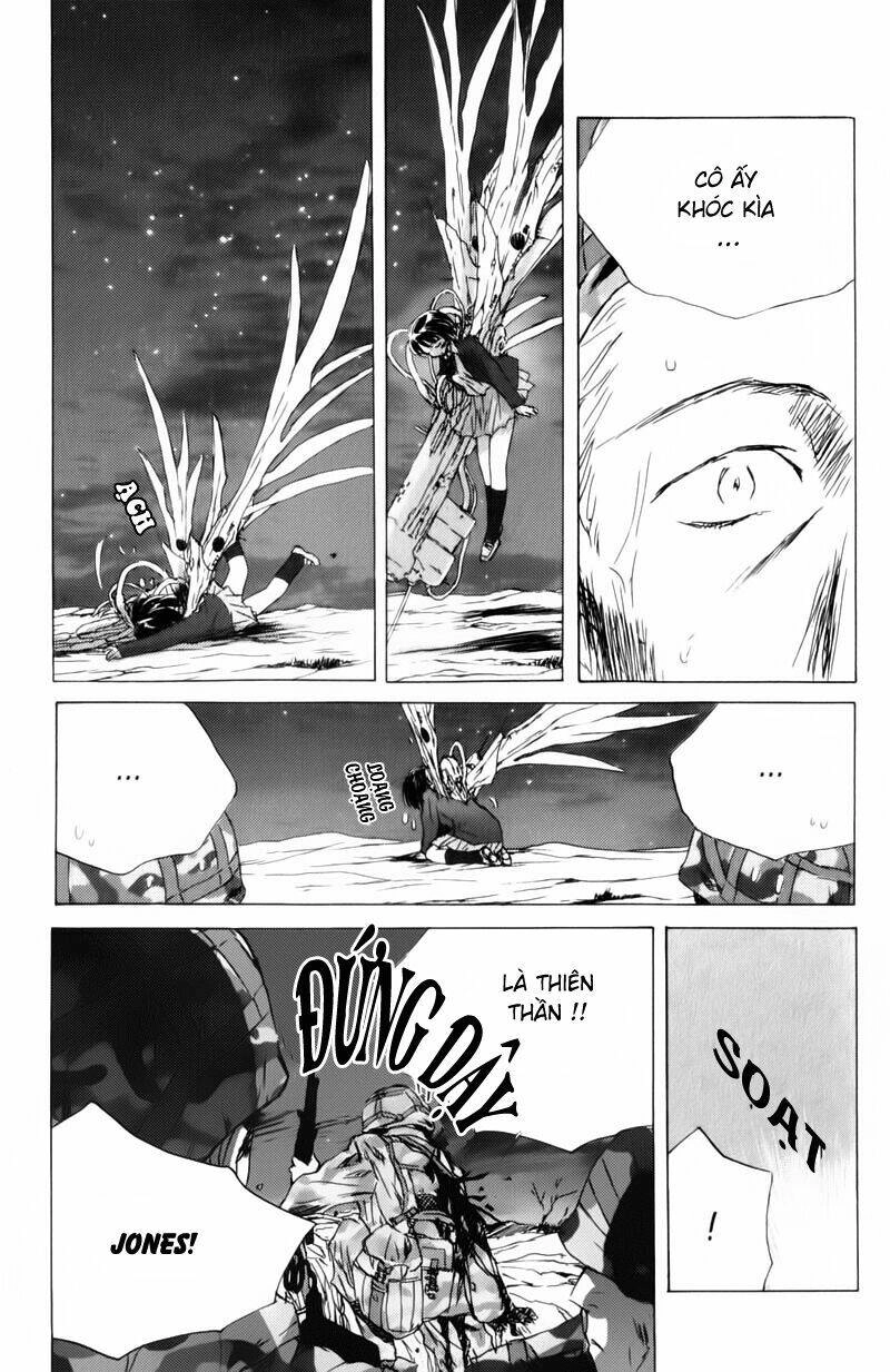 Saishuu Heiki Kanojo Chapter 10 - 21