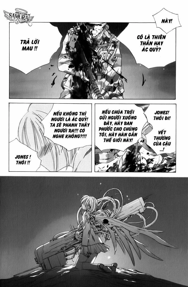 Saishuu Heiki Kanojo Chapter 10 - 22