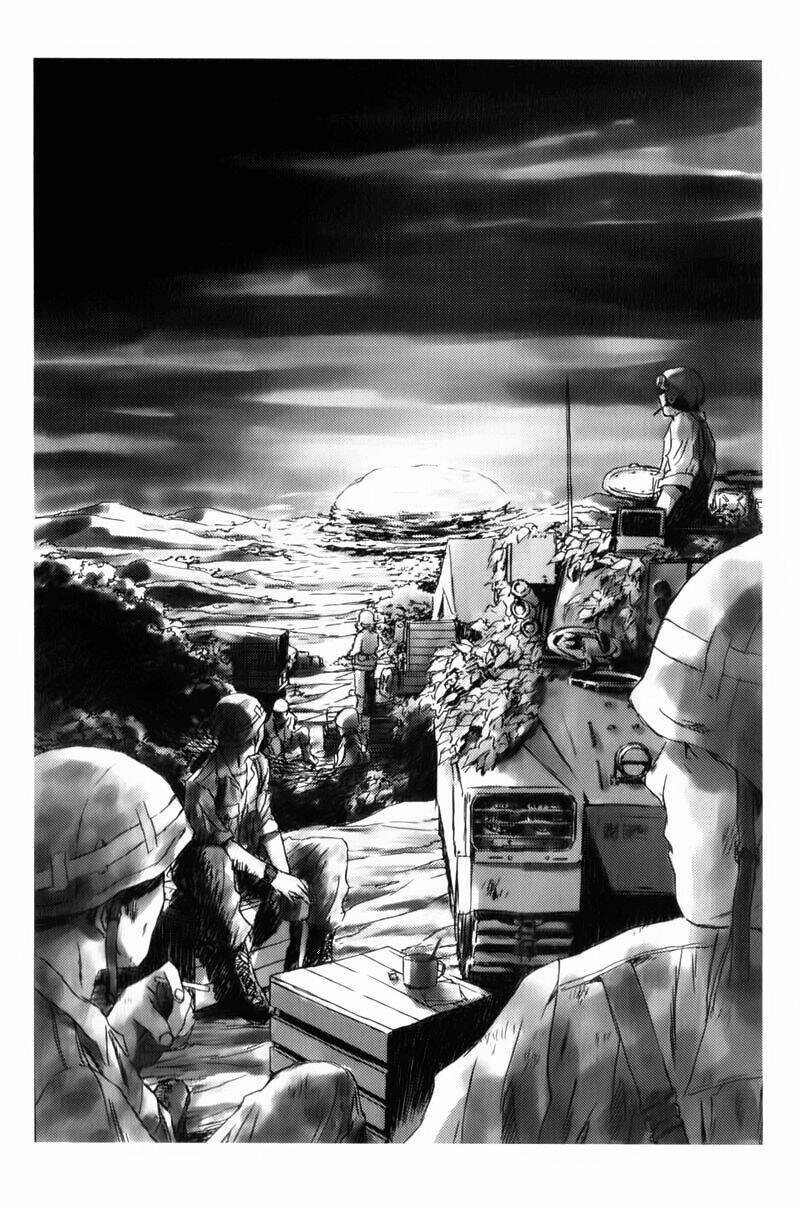 Saishuu Heiki Kanojo Chapter 10 - 25