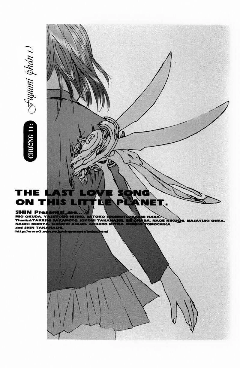 Saishuu Heiki Kanojo Chapter 11 - 2