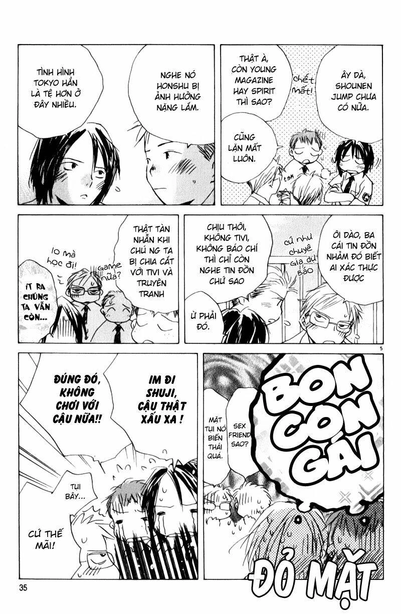 Saishuu Heiki Kanojo Chapter 11 - 6