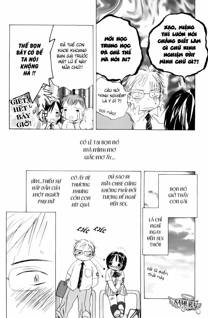 Saishuu Heiki Kanojo Chapter 11 - 7