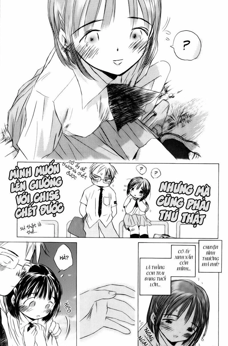 Saishuu Heiki Kanojo Chapter 11 - 8
