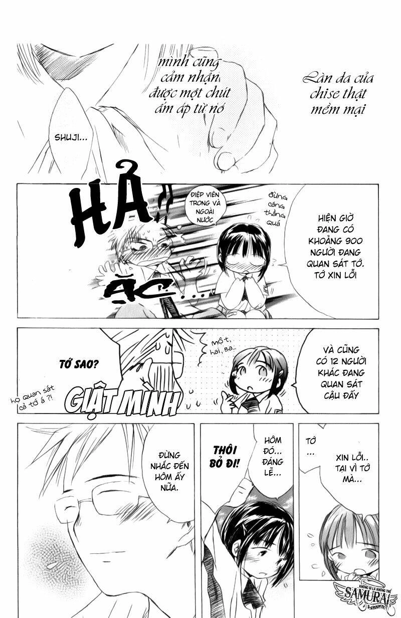 Saishuu Heiki Kanojo Chapter 11 - 9