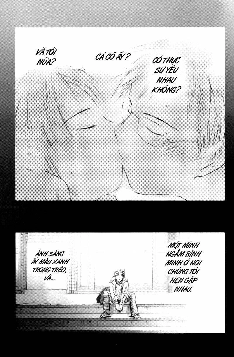 Saishuu Heiki Kanojo Chapter 11 - 12