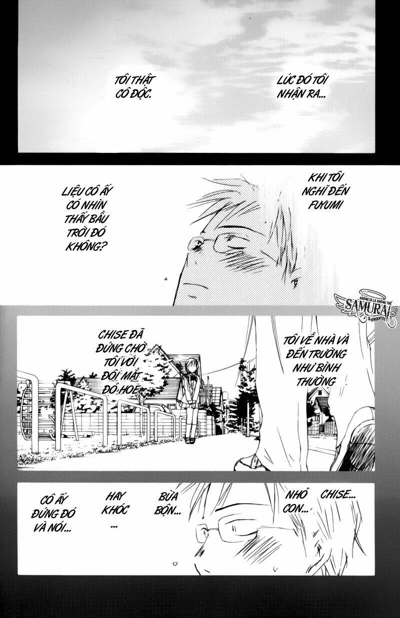 Saishuu Heiki Kanojo Chapter 11 - 13