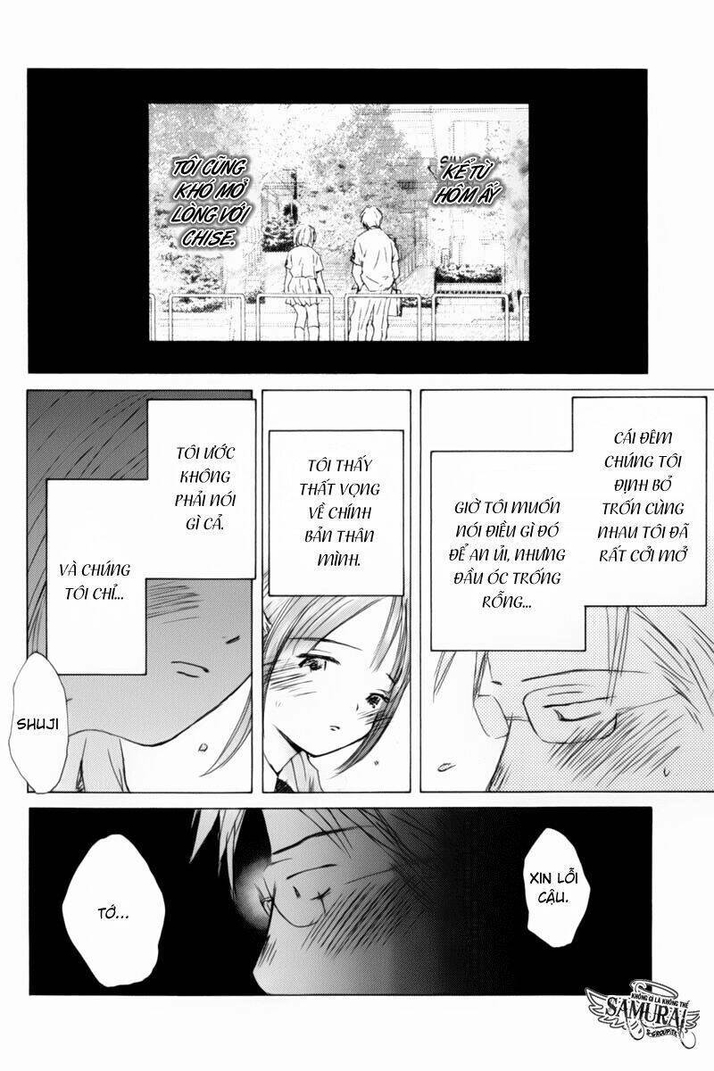 Saishuu Heiki Kanojo Chapter 11 - 15