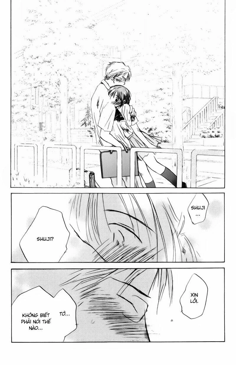 Saishuu Heiki Kanojo Chapter 11 - 16